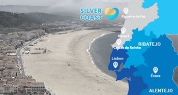 חוף הכסף של פורטוגל - Silver Coast