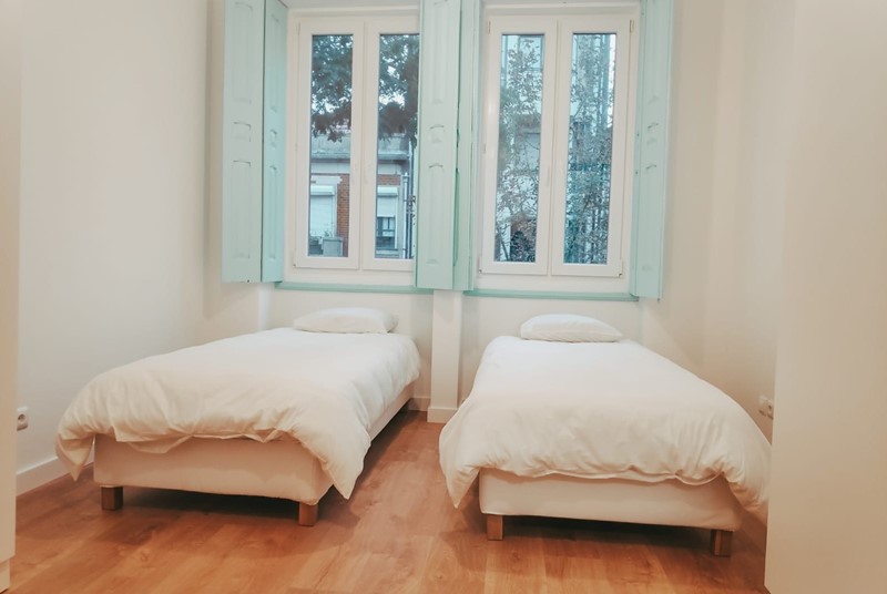 Twin room